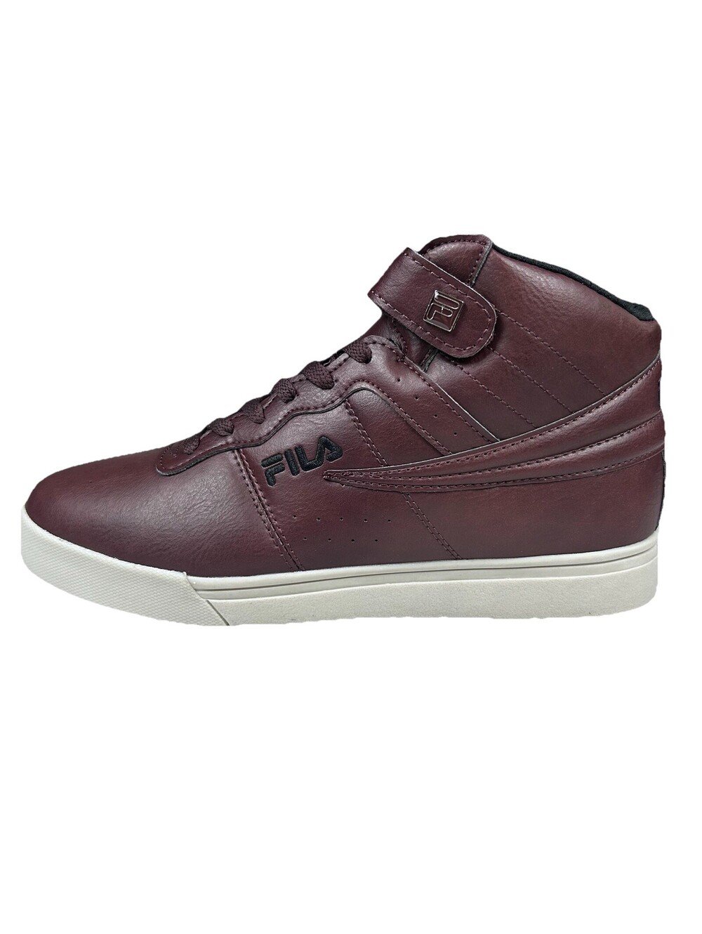 Fila Vulc 13 Distress Shoes Men's Size 8 Tawny Performance Basketball Sneakers